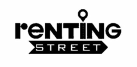 RENTING STREET Logo (USPTO, 16.06.2017)