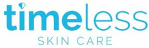 TIMELESS SKIN CARE Logo (USPTO, 24.06.2017)