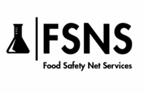 FSNS FOOD SAFETY NET SERVICES Logo (USPTO, 21.08.2017)