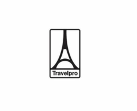 TRAVELPRO Logo (USPTO, 10/03/2017)