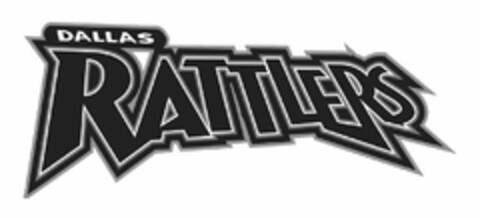 DALLAS RATTLERS Logo (USPTO, 13.10.2017)