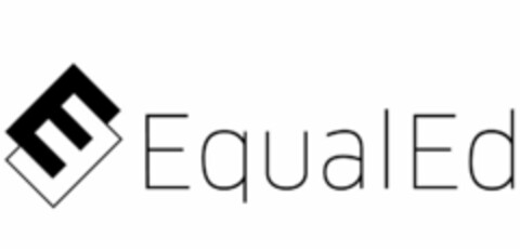 EE EQUALED Logo (USPTO, 23.10.2017)