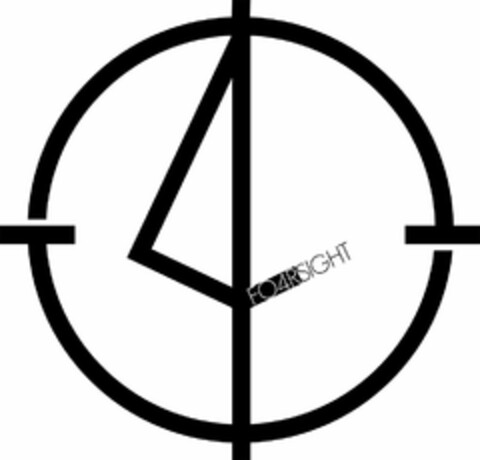 4 FO4RSIGHT Logo (USPTO, 02.11.2017)