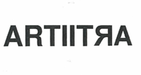 ARTIITRA Logo (USPTO, 25.11.2017)