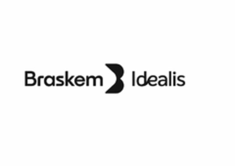 BRASKEM IDEALIS Logo (USPTO, 06.12.2017)