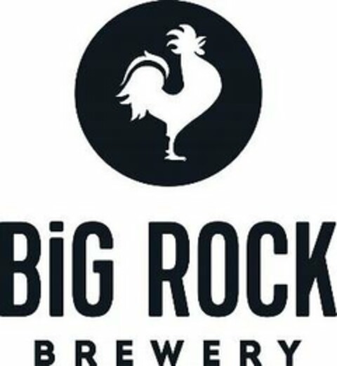 BIG ROCK BREWERY Logo (USPTO, 13.12.2017)