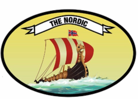 THE NORDIC Logo (USPTO, 05.03.2018)