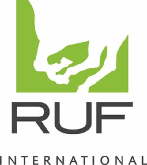 RUF INTERNATIONAL Logo (USPTO, 06.03.2018)