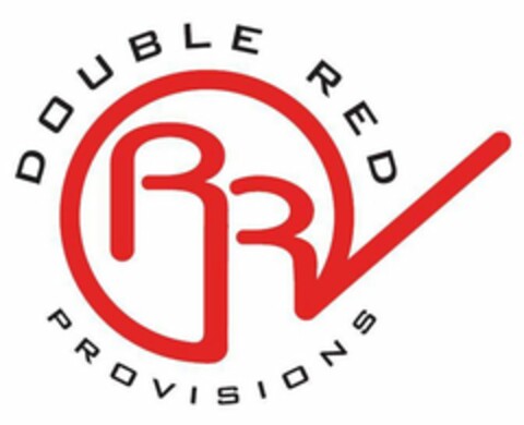 RR DOUBLE RED PROVISIONS Logo (USPTO, 26.03.2018)