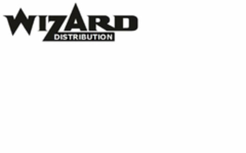 WIZARD DISTRIBUTION Logo (USPTO, 05.04.2018)