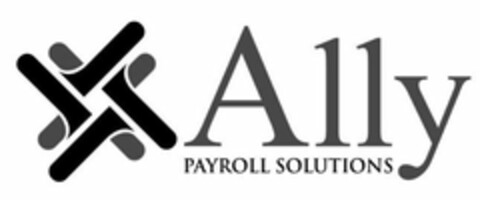 ALLY PAYROLL SOLUTIONS Logo (USPTO, 09.05.2018)