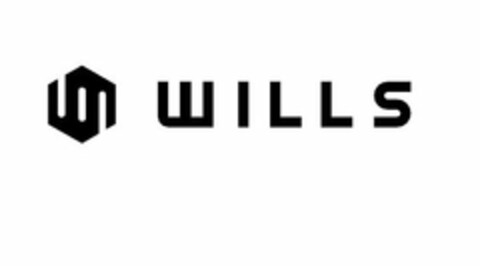 WILLS Logo (USPTO, 06.06.2018)