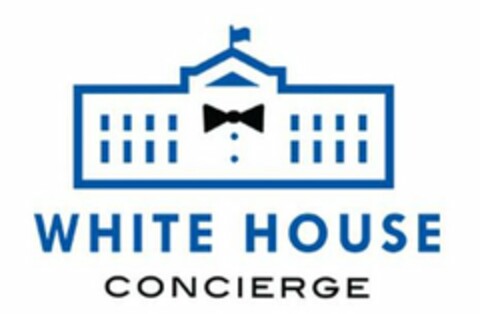 WHITE HOUSE CONCIERGE Logo (USPTO, 06/08/2018)