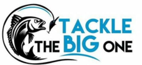 TACKLE THE BIG ONE Logo (USPTO, 17.06.2018)