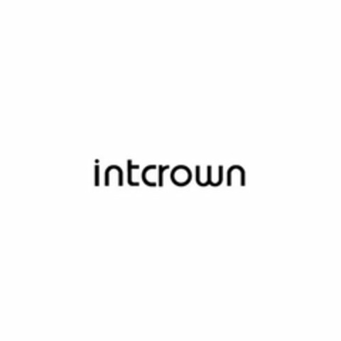 INTCROWN Logo (USPTO, 03.07.2018)