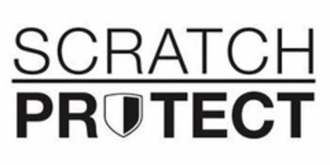 SCRATCH PROTECT Logo (USPTO, 26.07.2018)