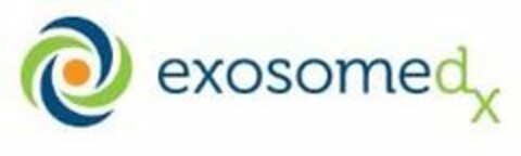 EXOSOMEDX Logo (USPTO, 08/10/2018)