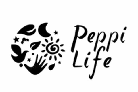 PEPPI LIFE Logo (USPTO, 16.08.2018)