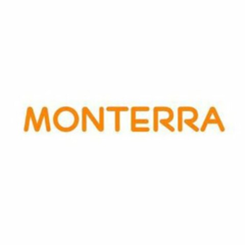 MONTERRA Logo (USPTO, 08/29/2018)