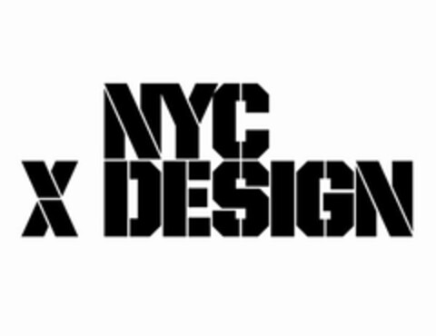 NYCXDESIGN Logo (USPTO, 06.09.2018)