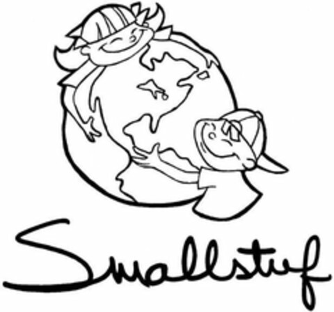 SMALLSTUF Logo (USPTO, 09/21/2018)