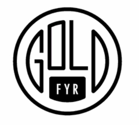 GOLD FYR Logo (USPTO, 18.10.2018)