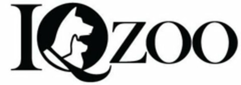 IQZOO Logo (USPTO, 10/29/2018)