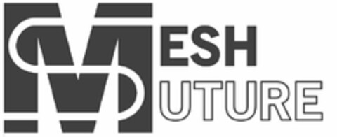 MESH SUTURE Logo (USPTO, 11/09/2018)