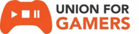 UNION FOR GAMERS Logo (USPTO, 11.03.2019)