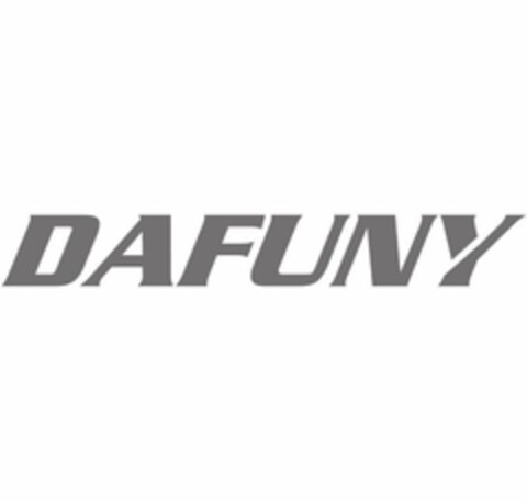 DAFUNY Logo (USPTO, 03/12/2019)