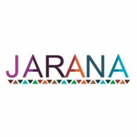 JARANA Logo (USPTO, 21.03.2019)