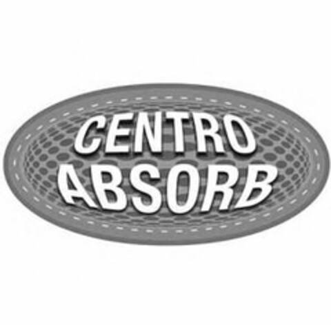 CENTRO ABSORB Logo (USPTO, 16.04.2019)