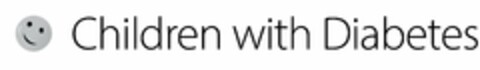 CHILDREN WITH DIABETES Logo (USPTO, 04/19/2019)