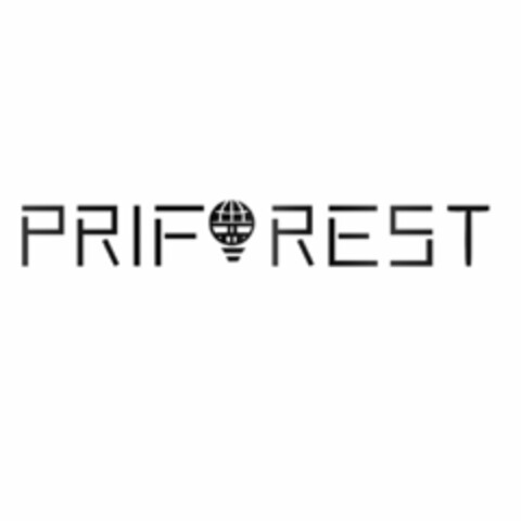 PRIFOREST Logo (USPTO, 17.05.2019)