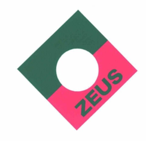 ZEUS Logo (USPTO, 04.06.2019)