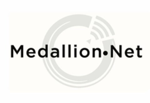 MEDALLION·NET Logo (USPTO, 28.06.2019)