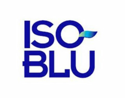 ISO-BLU Logo (USPTO, 09.07.2019)