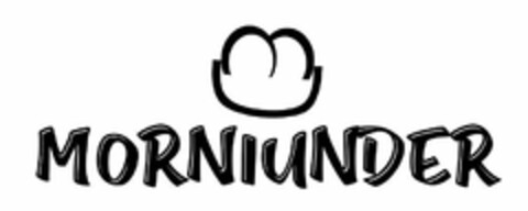 MORNIUNDER Logo (USPTO, 16.07.2019)