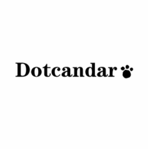 DOTCANDAR Logo (USPTO, 17.07.2019)
