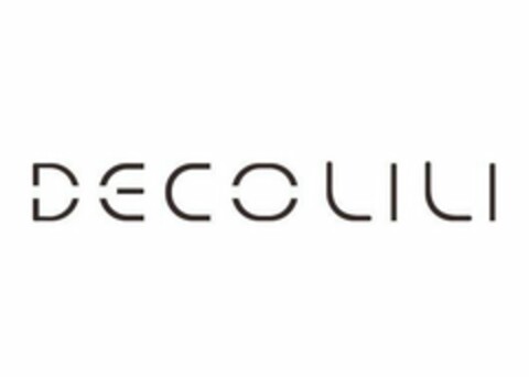 DECOLILI Logo (USPTO, 19.07.2019)