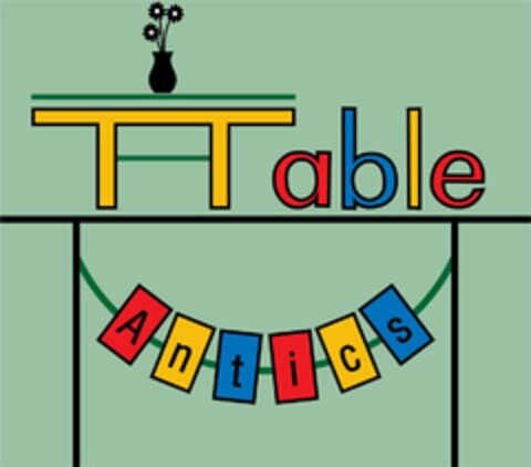 TTABLE ANTICS Logo (USPTO, 23.07.2019)