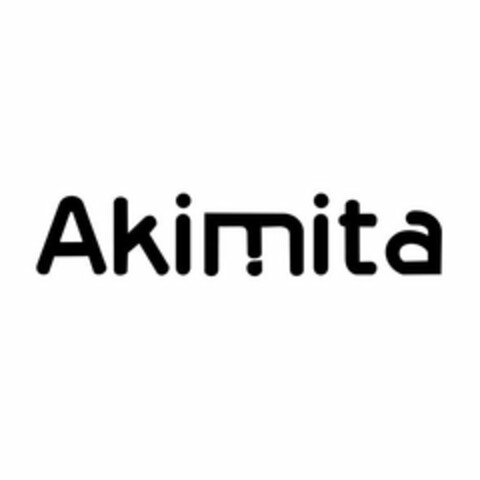 AKIMITA Logo (USPTO, 01.08.2019)
