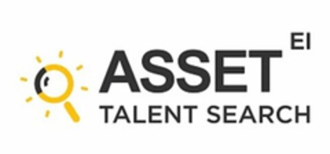 ASSET EI TALENT SEARCH Logo (USPTO, 02.08.2019)