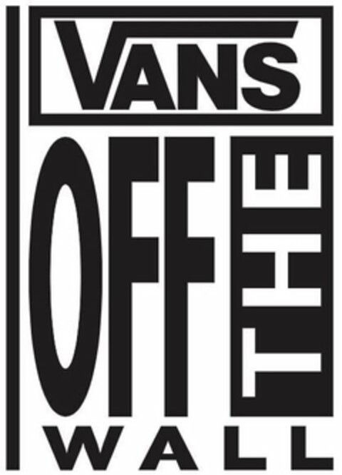 VANS OFF THE WALL Logo (USPTO, 08/20/2019)