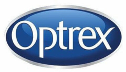 OPTREX Logo (USPTO, 08/21/2019)