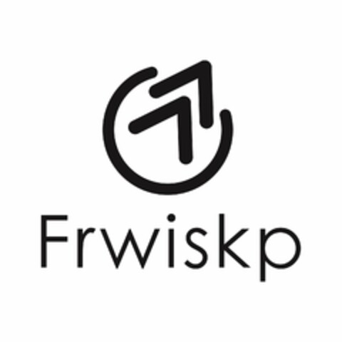 FRWISKP Logo (USPTO, 08/27/2019)