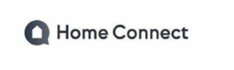 HOME CONNECT Logo (USPTO, 12.09.2019)