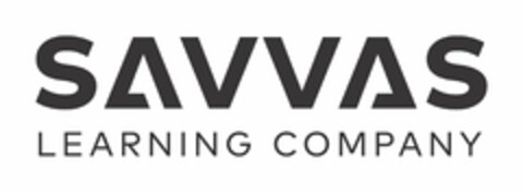 SAVVAS LEARNING COMPANY Logo (USPTO, 22.10.2019)