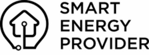 SMART ENERGY PROVIDER Logo (USPTO, 07.11.2019)