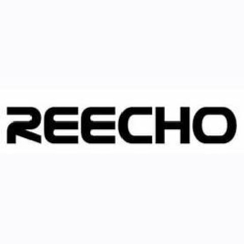 REECHO Logo (USPTO, 25.11.2019)